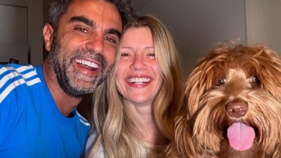 Peluca Brusca, Laurita Fernández y Miel