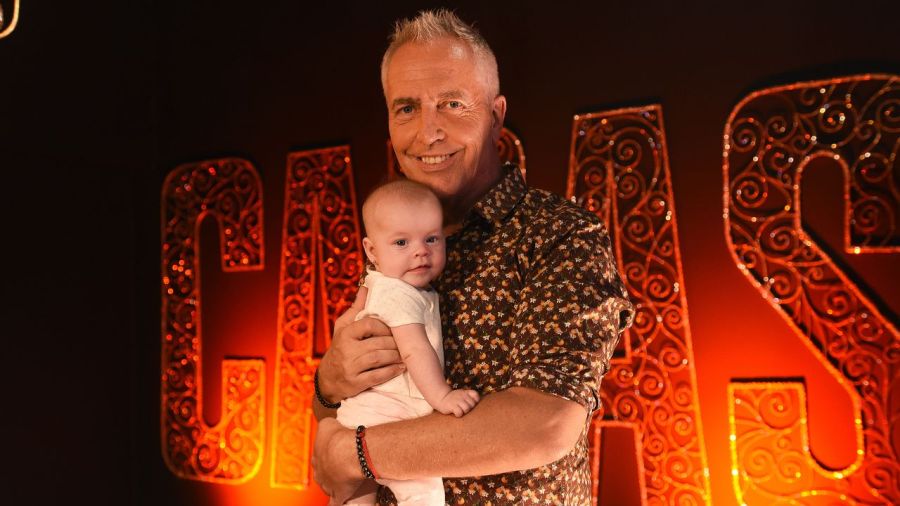 Marley presenta a Milenka en +Caras