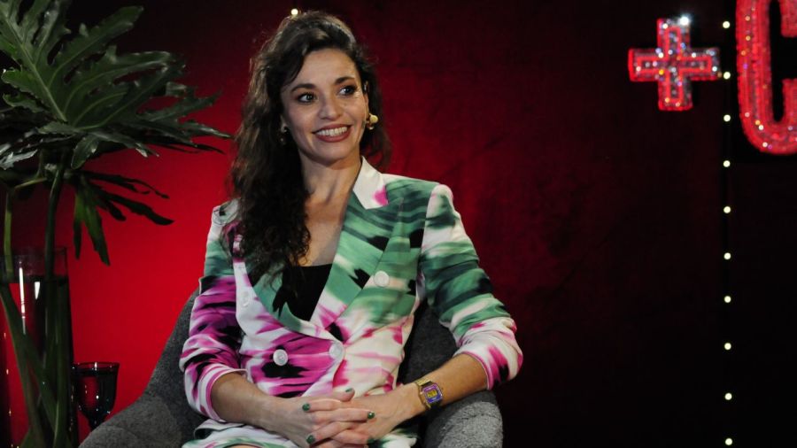 Fernanda Metilli en +Caras