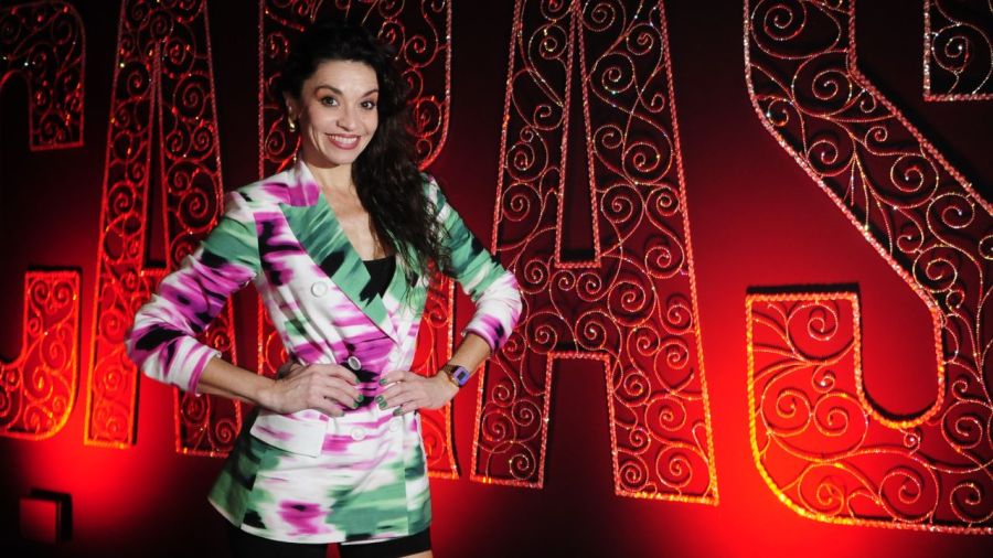 Fernanda Metilli en +Caras