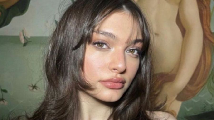Lucrecia, hija de Ana María Orozco