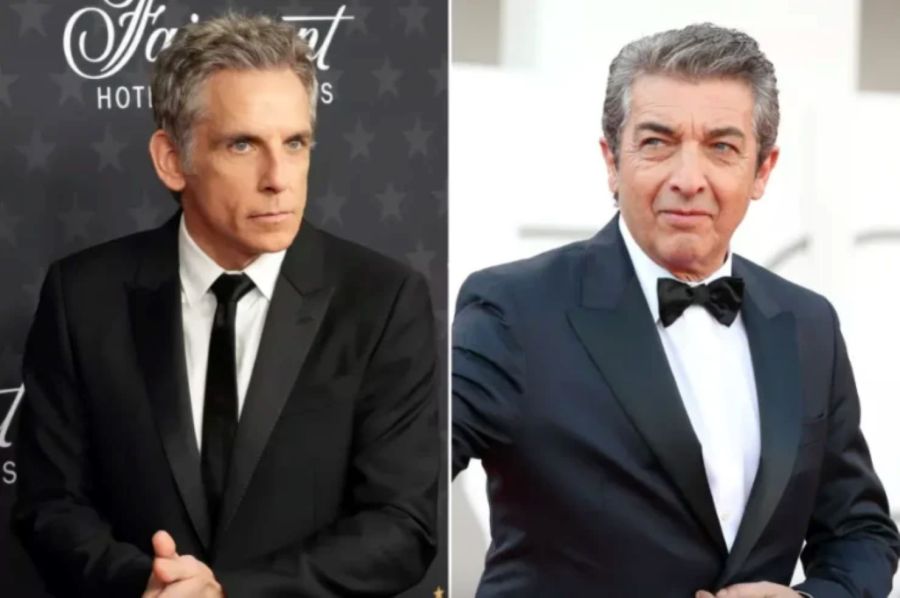 Ben Stiller y Ricardo Darín
