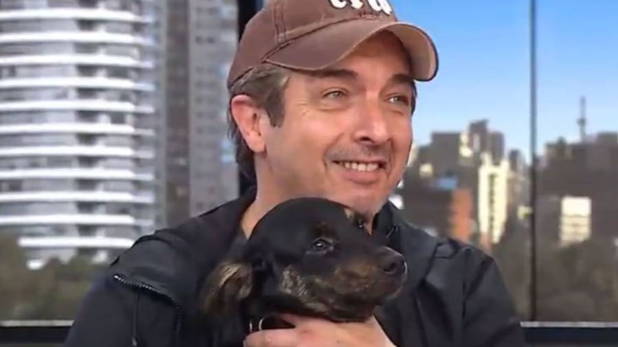 Ricardo Darín y Tito
