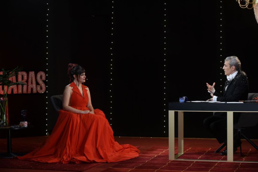 Lula Rosenthal en +Caras