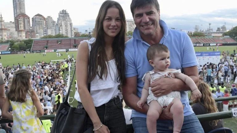 Kateryna Wurzel, Martín Barrantes y Felipe