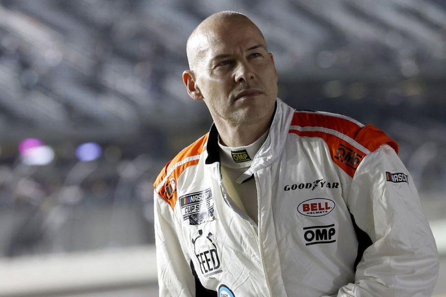 Jacques Villeneuve