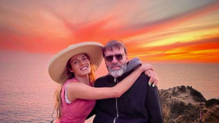 Mariana Genesio Peña y Nicolás Giacobone