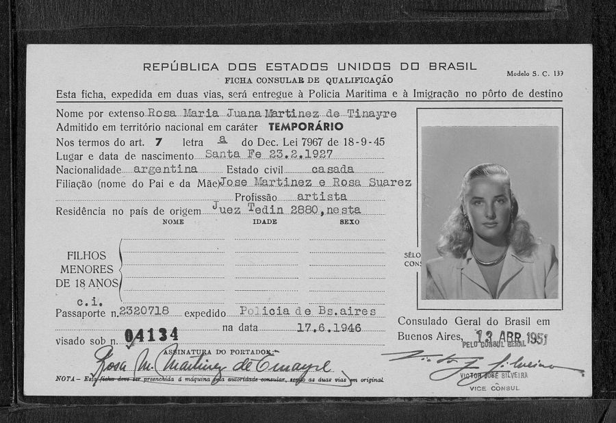 la imagen inédita de Mirtha Legrand