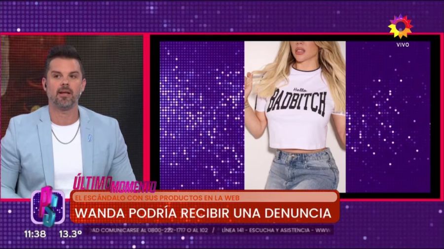 Wanda Nara