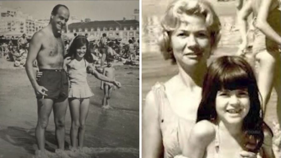 La infancia de Susú Pecoraro