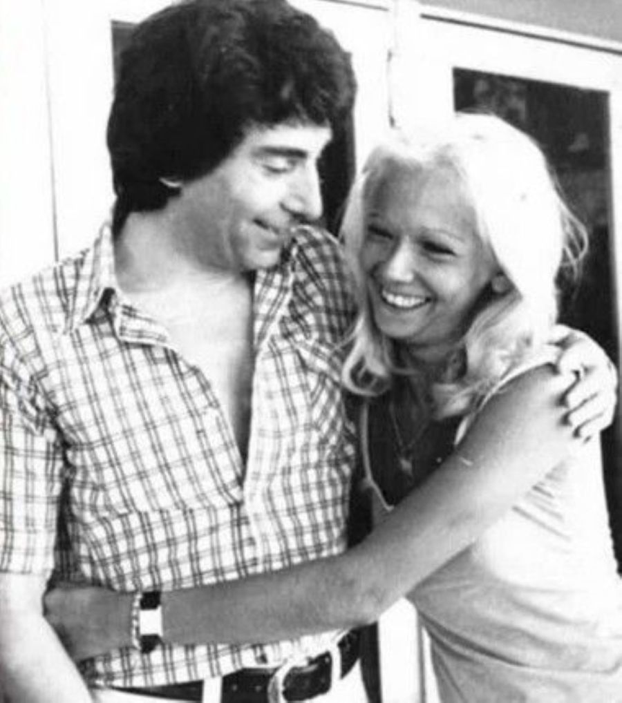 Claudio García Satur y Soledad Silveyra