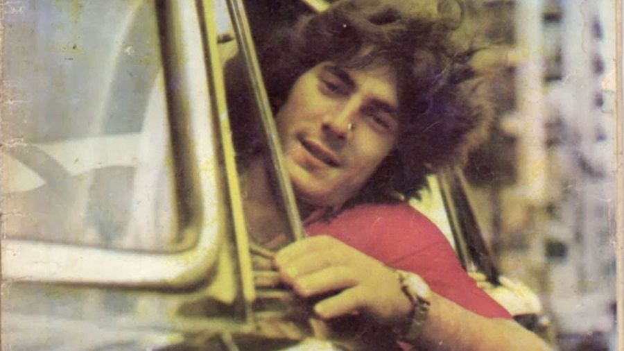 Claudio García Satur en Rolando Rivas, taxista