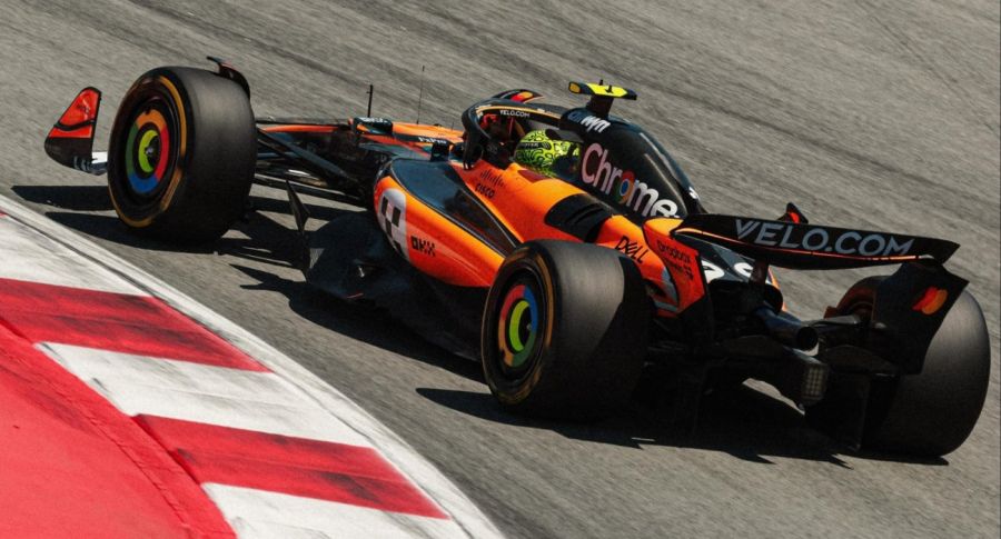 mclaren