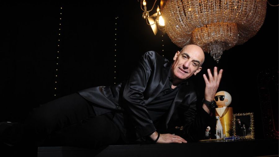 Mauricio Dayub en +Caras