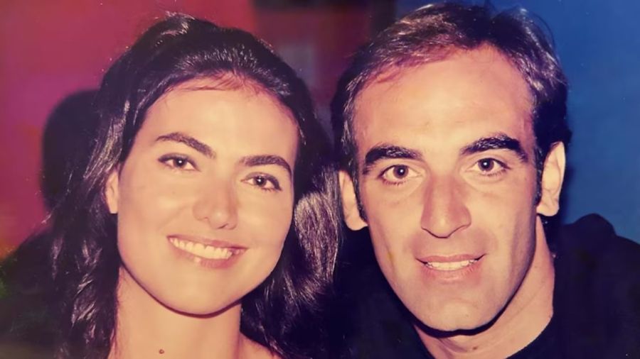 Mauricio Dayub y Paula Siero