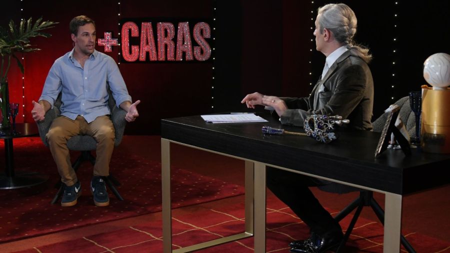 Wenceslao Moreno, Héctor Maugeri