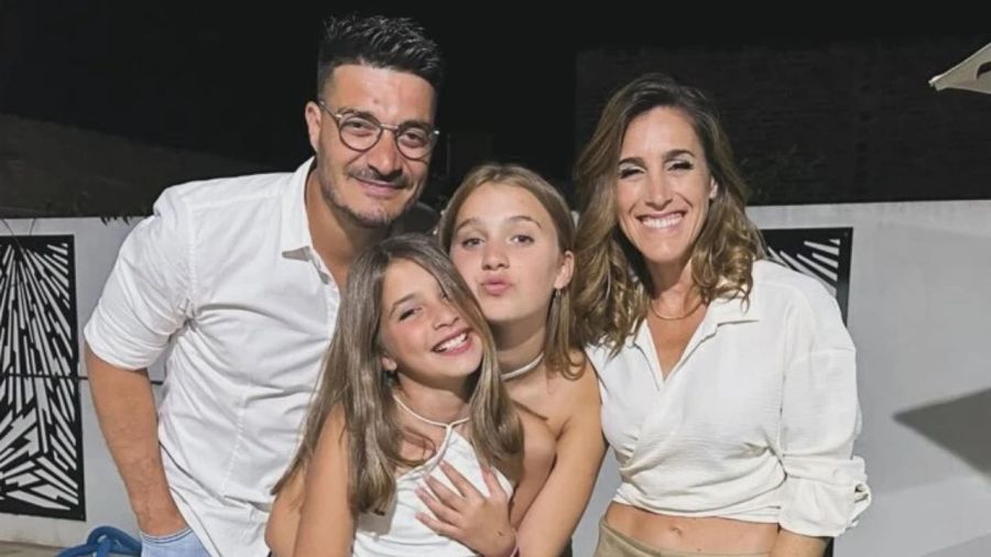 Jeremías, Antonia, Regina y Soledad