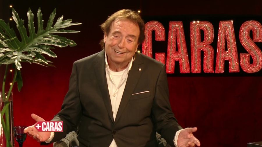 Dyango en +Caras