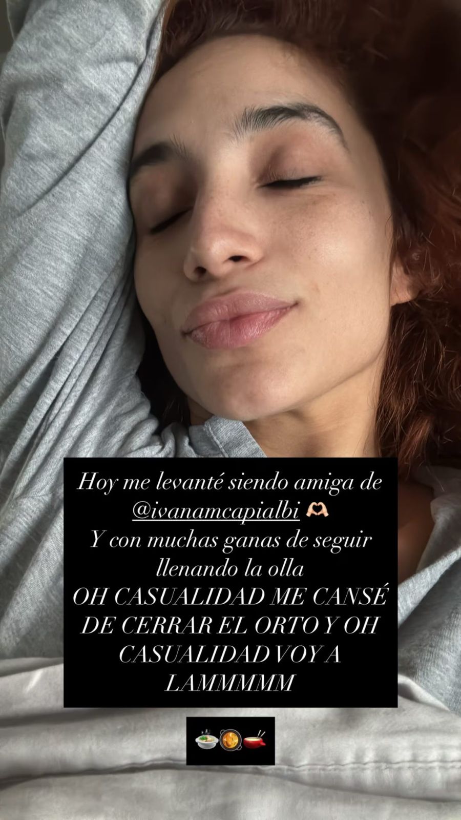 El descargo de Melody Luz que anticipa sus confesiones en LAM