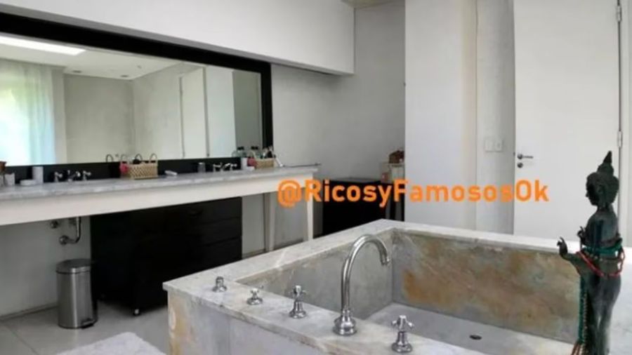 Baño principal