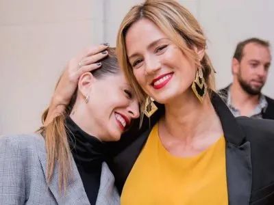 China Suárez y Paula Chaves
