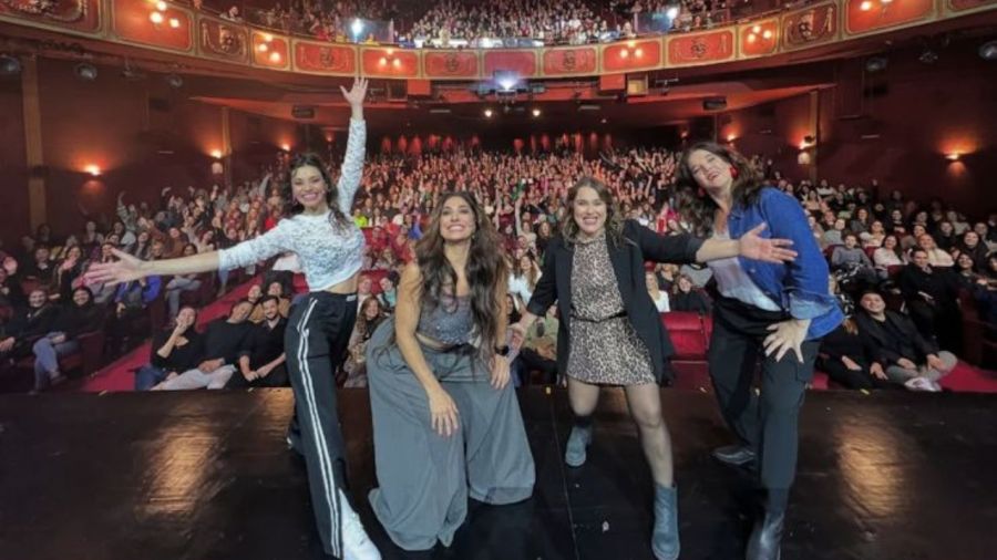 Las Chicas de la Culpa