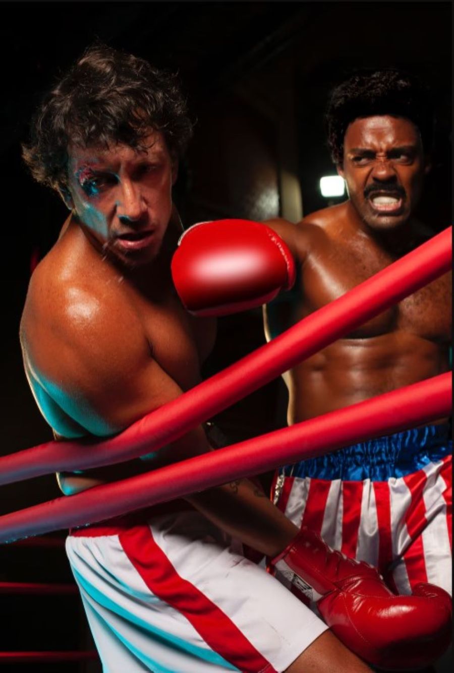 Nico Vázquez como Rocky