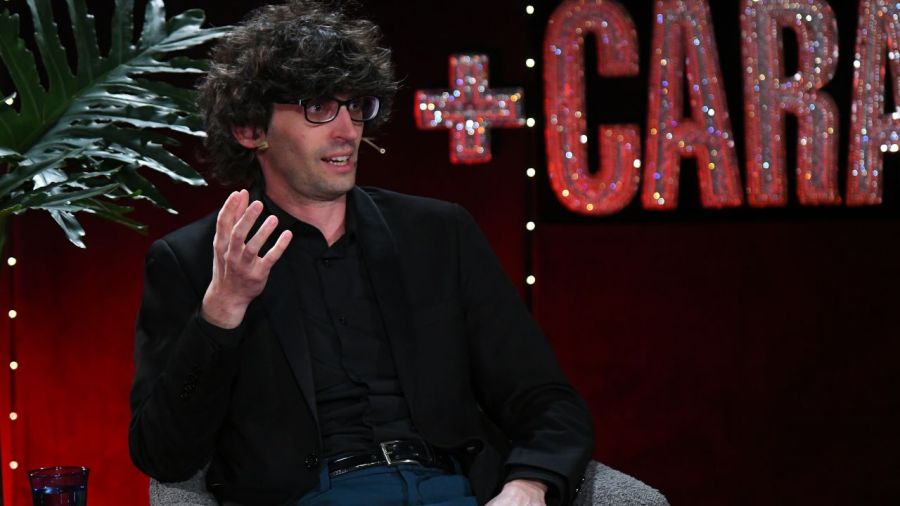 Damián Mahler en +Caras