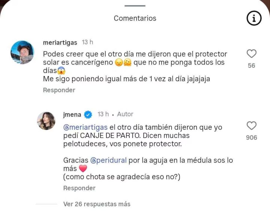 Jimena Barón