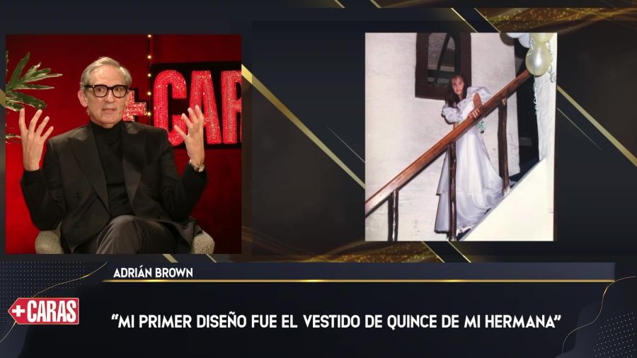 Adrián Brown, Myriam Brown