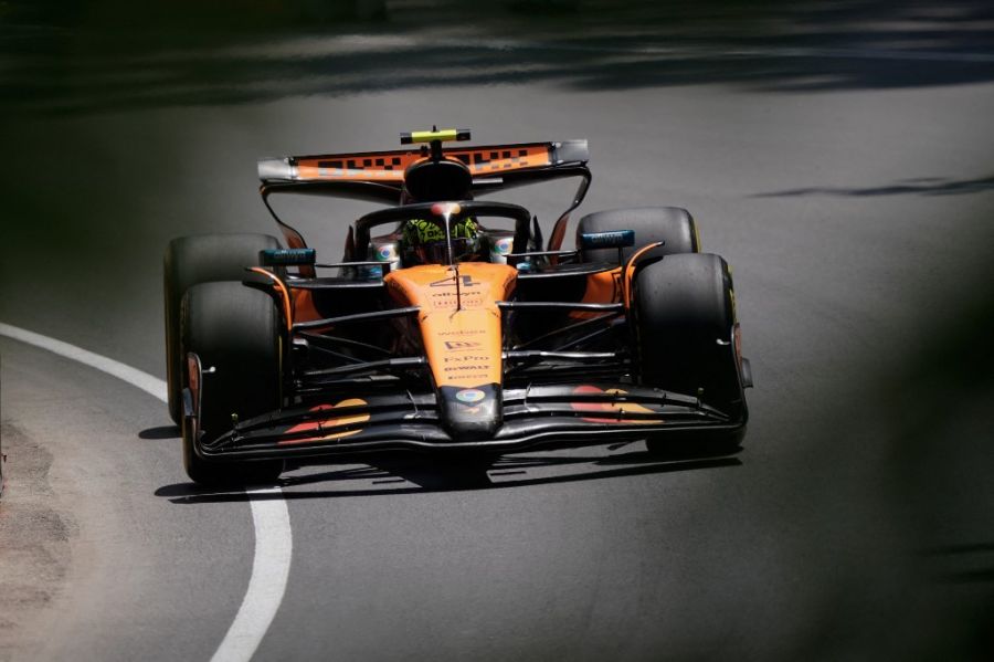 McLaren