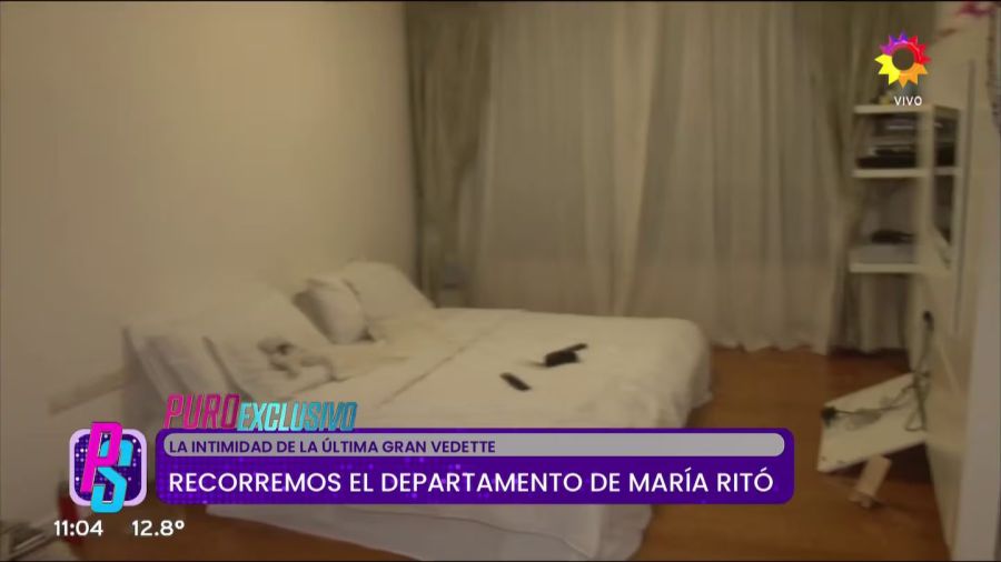 Dormitorio de invitados