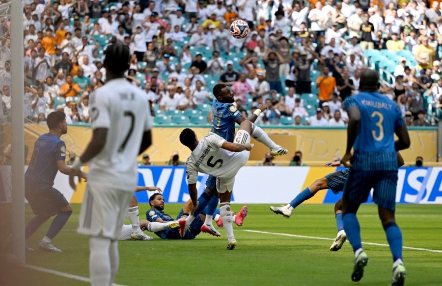 real madrid