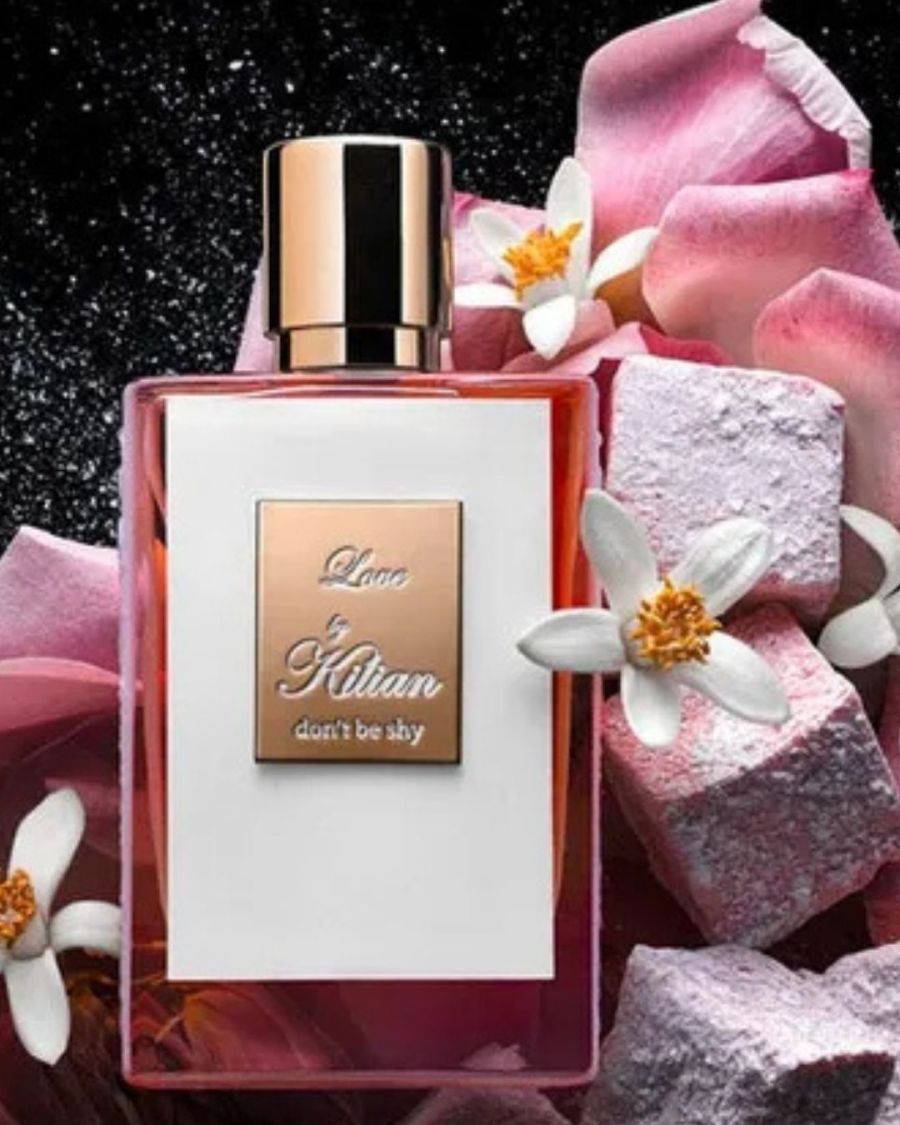 El perfume favorito de Wanda Nara
