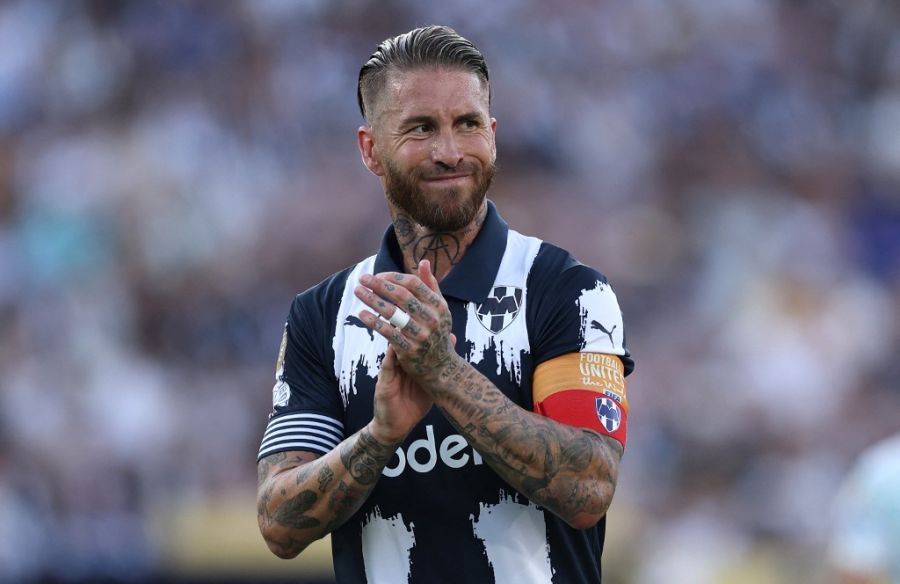 sergio ramos