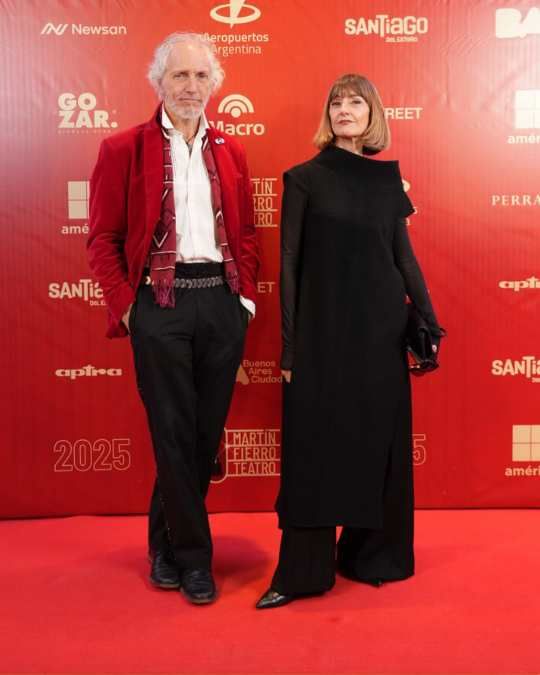 Boy Olmi y Carola Reyna
