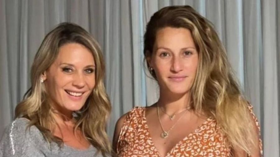 Rocío Marengo y Mica Viciconte