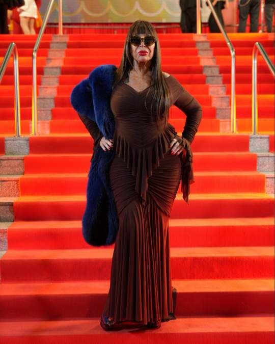 Moria Casán