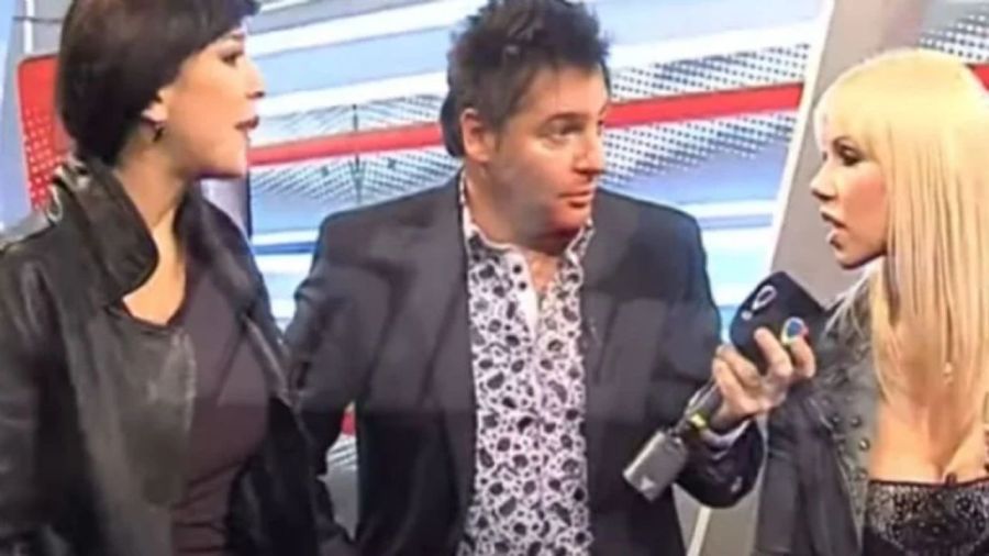 Andrea Rincón y Mónica Farro