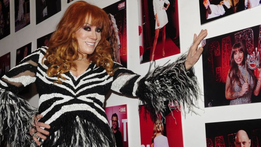 Linda Peretz en +Caras