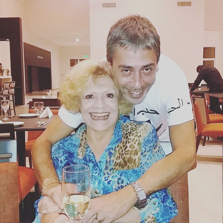 María Rosa Fugazot, René Bertrand