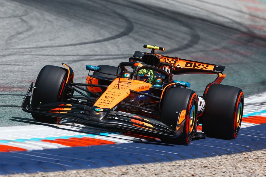 mc laren