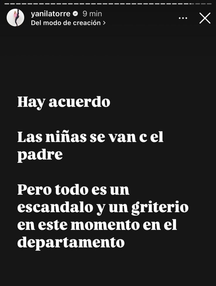 Yanina Latorre sobre la situación de Wanda Nara