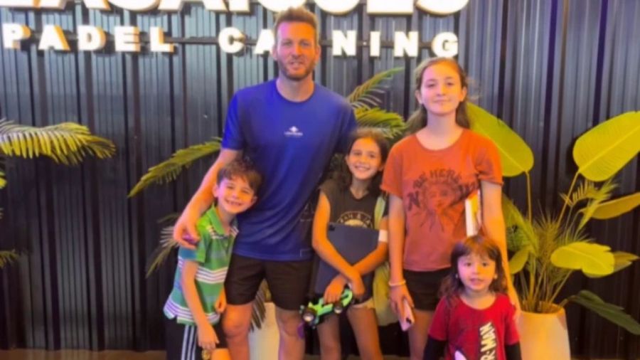 Axel e hijos