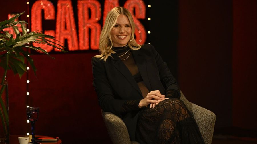 Eva Bargiela en +Caras