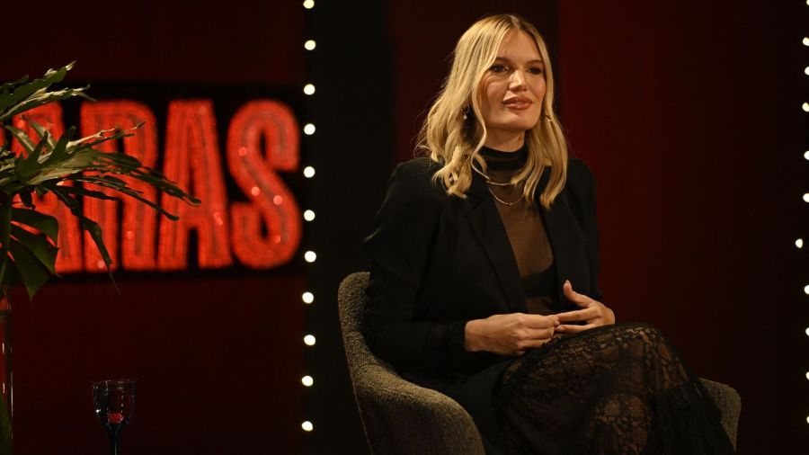 Eva Bargiela en +Caras