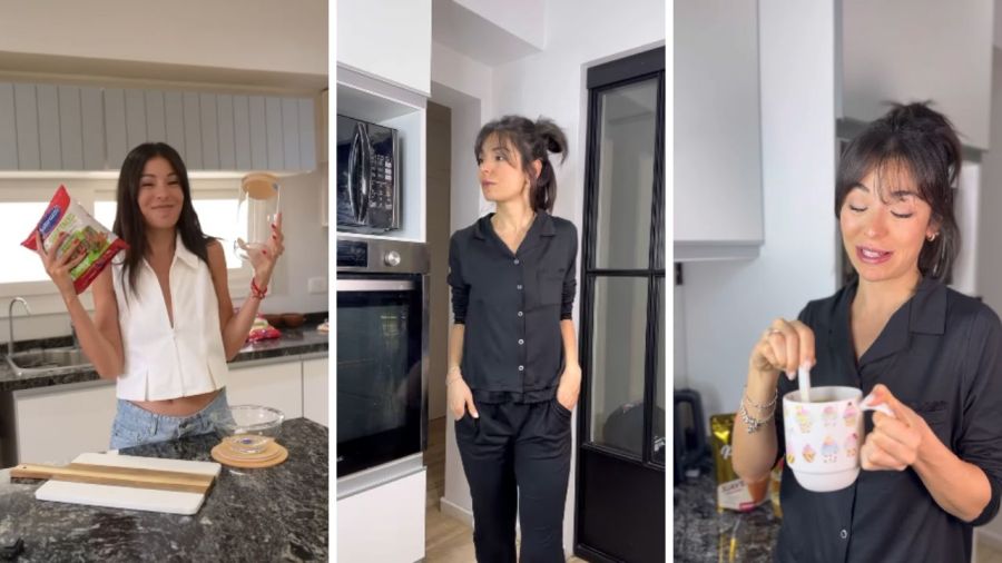 La cocina de impronta moderna de la China Ansa