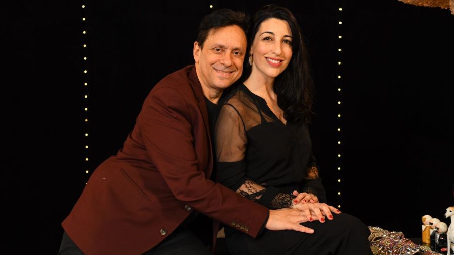 Juan Rodó y Eluney Zalazar