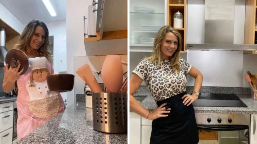 La cocina de Rocío Marengo