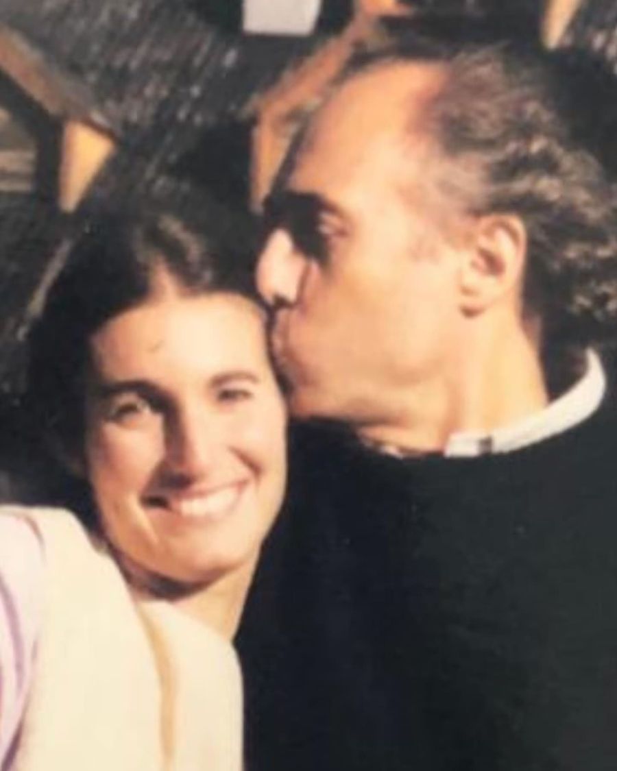 Romina y Gustavo